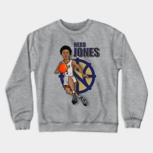 Herb Jones Shirt Crewneck Sweatshirt